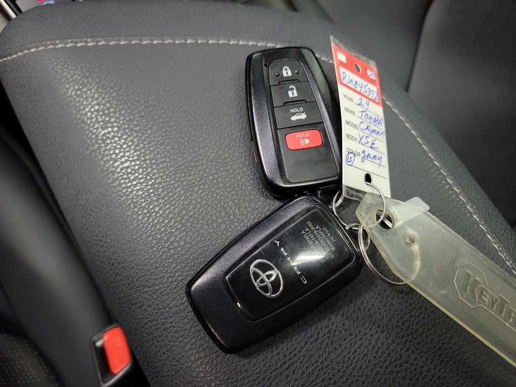 2024 Toyota Camry XSE
