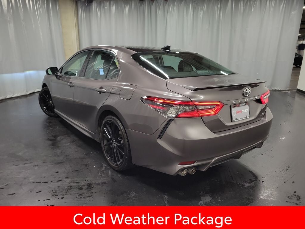 2024 Toyota Camry XSE