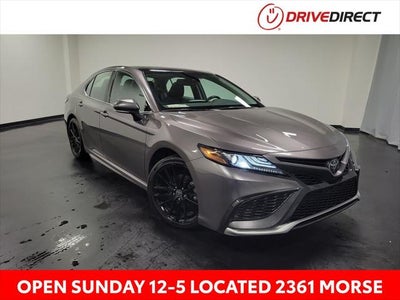 2024 Toyota Camry XSE