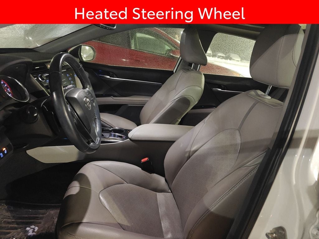 2020 Toyota Camry XSE