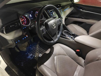 2020 Toyota Camry XSE