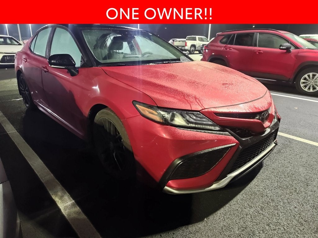 2023 Toyota Camry XSE