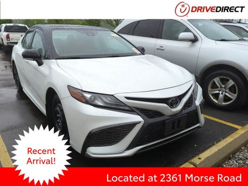2021 Toyota Camry XSE