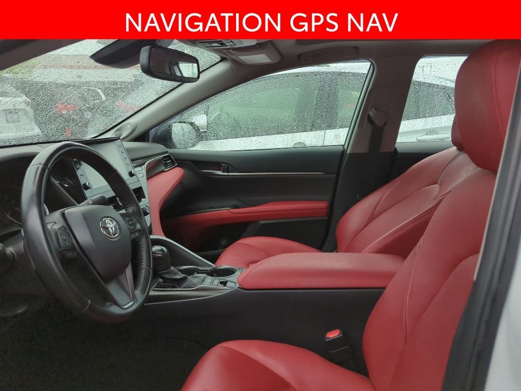 2021 Toyota Camry XSE