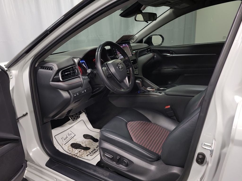 2021 Toyota Camry TRD V6