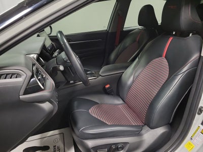 2021 Toyota Camry TRD V6