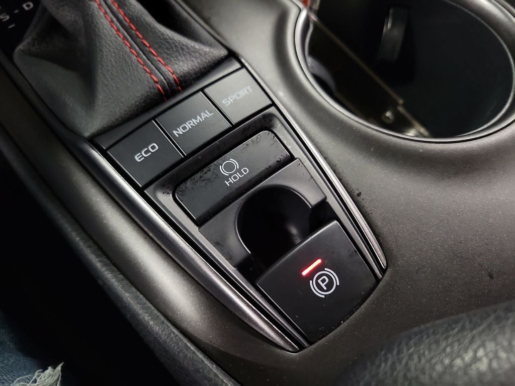 2021 Toyota Camry TRD V6