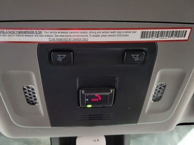 2021 Toyota Camry TRD V6