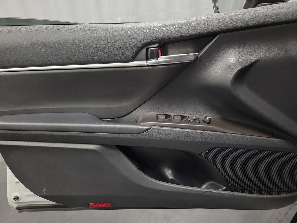 2021 Toyota Camry TRD V6