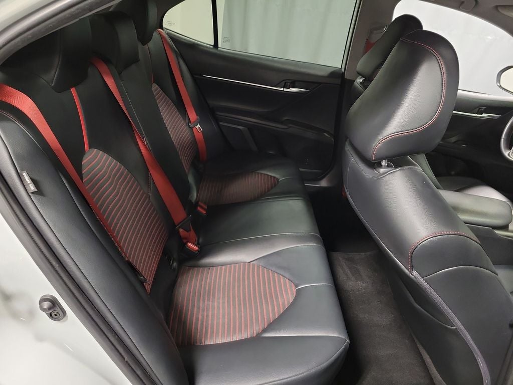 2021 Toyota Camry TRD V6