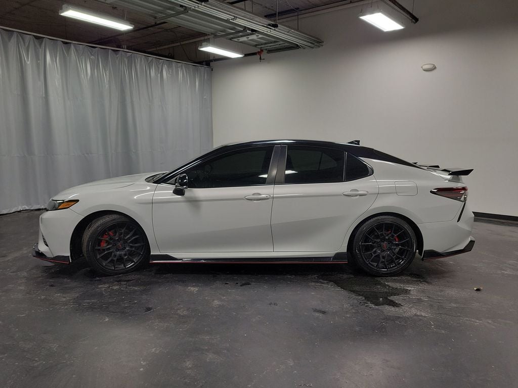 2021 Toyota Camry TRD V6