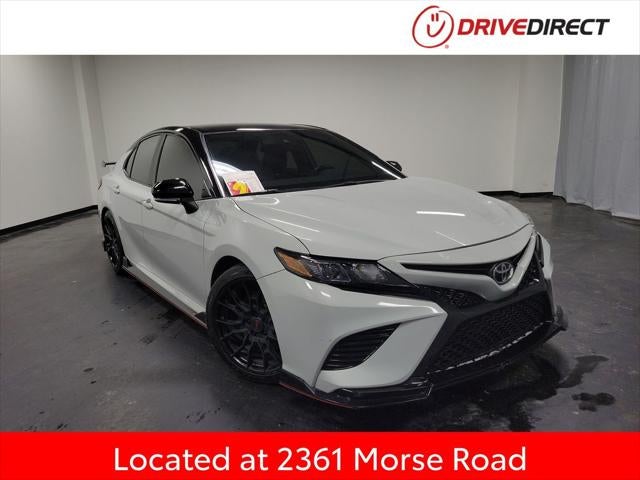 2021 Toyota Camry TRD V6