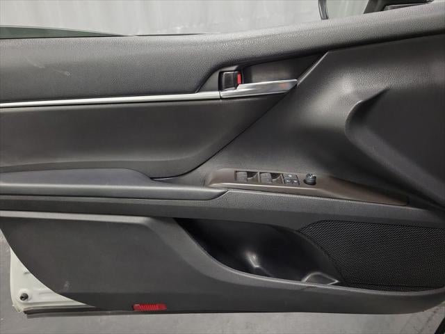 2021 Toyota Camry TRD V6