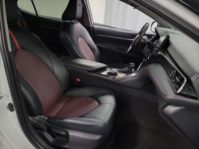 2021 Toyota Camry TRD V6