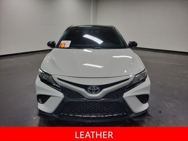 2021 Toyota Camry TRD V6