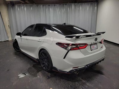2021 Toyota Camry TRD V6