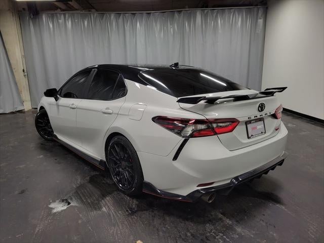 2021 Toyota Camry TRD V6