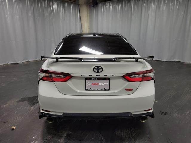 2021 Toyota Camry TRD V6