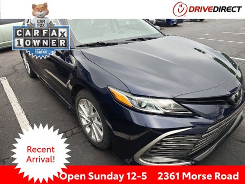 2021 Toyota Camry LE