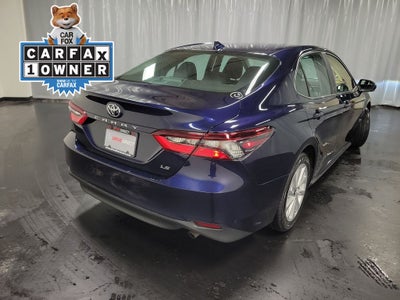 2021 Toyota Camry LE