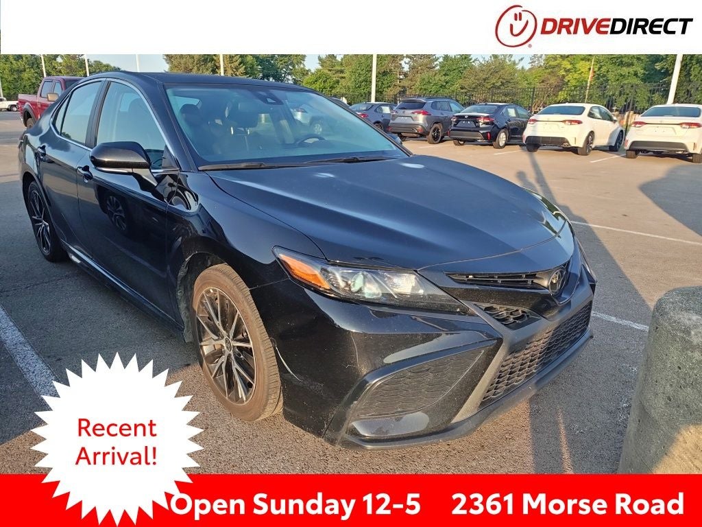 2023 Toyota Camry SE