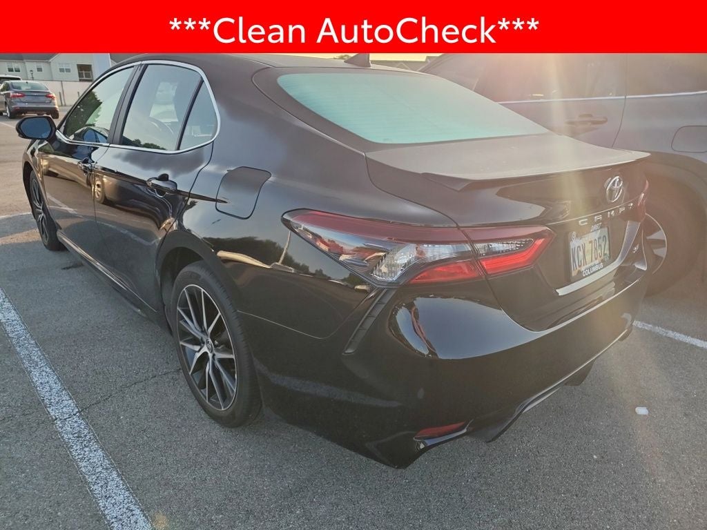 2023 Toyota Camry SE