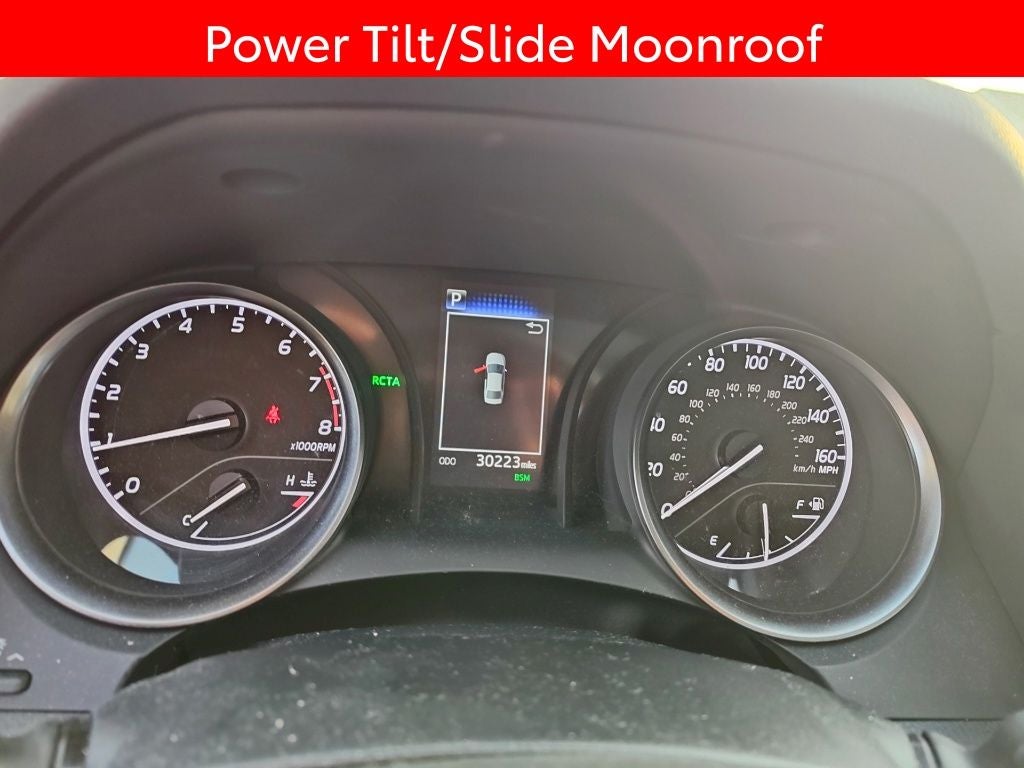 2023 Toyota Camry SE