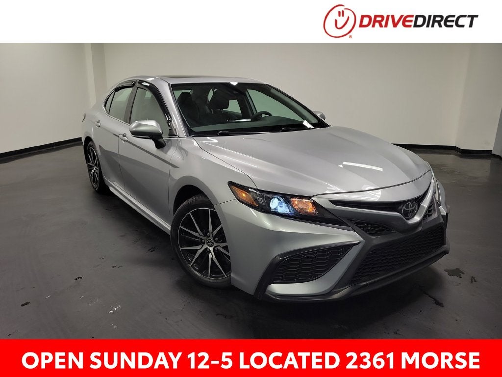 2024 Toyota Camry