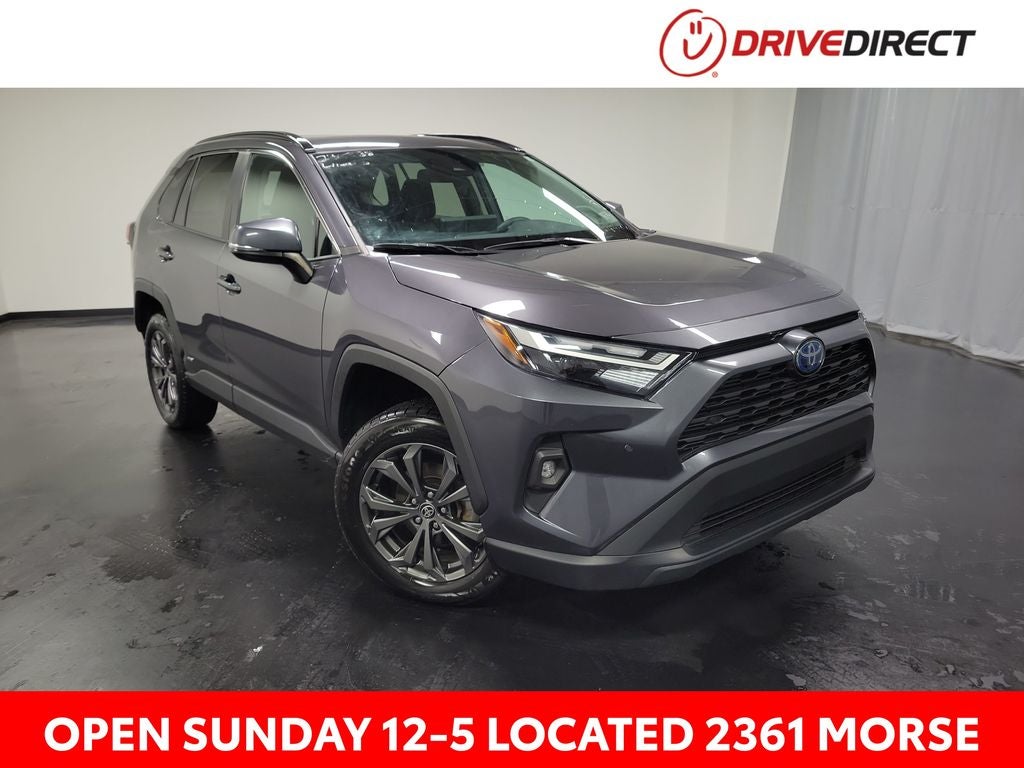 2024 Toyota RAV4