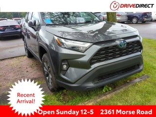 2024 Toyota RAV4 Hybrid XLE Premium