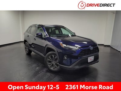 2023 Toyota RAV4 Hybrid XLE Premium