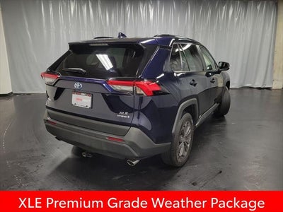 2023 Toyota RAV4 Hybrid XLE Premium