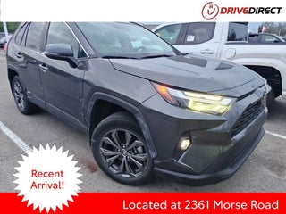 2025 Toyota RAV4 Hybrid XLE Premium