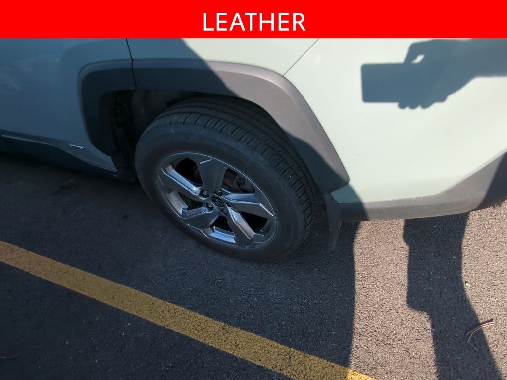 2021 Toyota RAV4 Hybrid XLE Premium