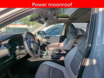 2021 Toyota RAV4 Hybrid XLE Premium