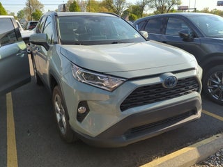 2021 Toyota RAV4 Hybrid XLE Premium