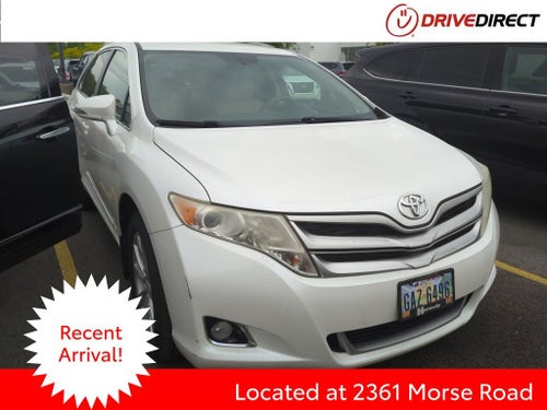 2014 Toyota Venza LE