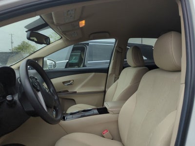 2014 Toyota Venza LE