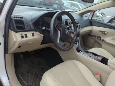 2014 Toyota Venza LE