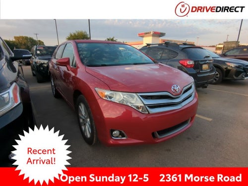 2013 Toyota Venza LE