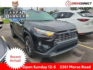 2023 Toyota RAV4 Hybrid Limited