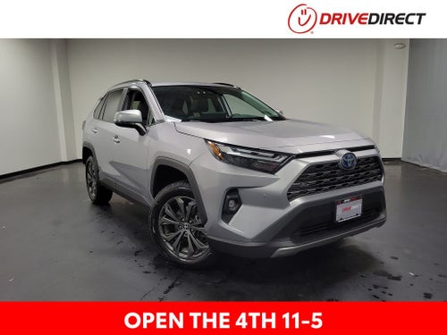 2023 Toyota RAV4 Hybrid Limited