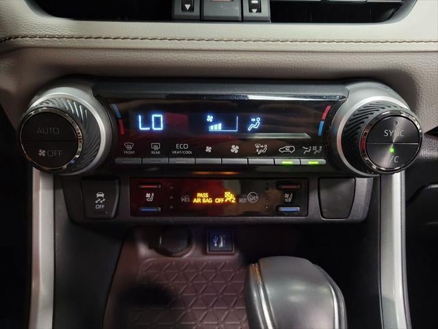 2023 Toyota RAV4 Hybrid Limited
