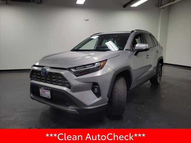 2023 Toyota RAV4 Hybrid Limited