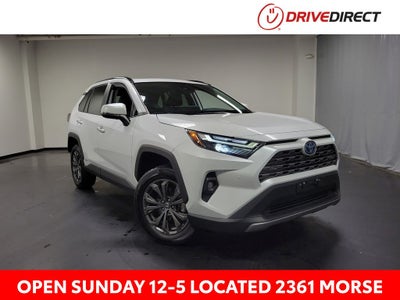 2024 Toyota RAV4 Hybrid Limited