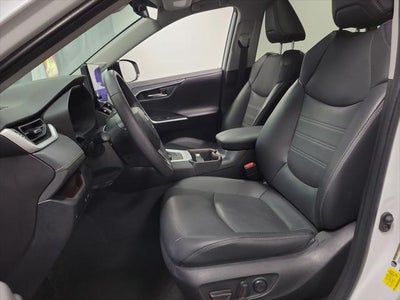 2024 Toyota RAV4 Hybrid Limited