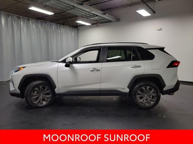2024 Toyota RAV4 Hybrid Limited