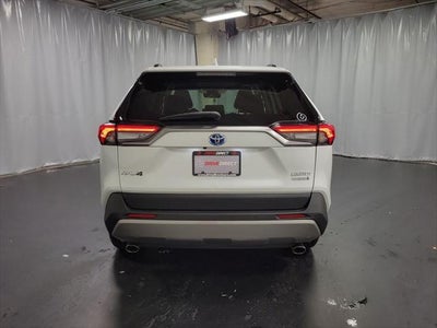 2024 Toyota RAV4 Hybrid Limited