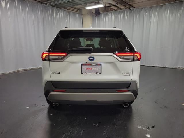 2024 Toyota RAV4 Hybrid Limited