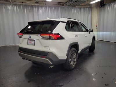 2024 Toyota RAV4 Hybrid Limited